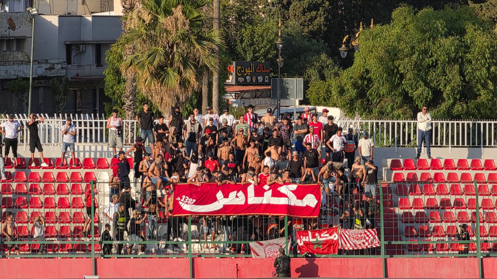 الحلقة الأولى: انتهاء موسم البطولة لن يغنينا بدا عن مساءلة نتائج الكوديم الداخلية والخارجية. الحلقة الأولى: انتهاء موسم البطولة لن يغنينا بدا عن مساءلة نتائج الكوديم الداخلية والخارجية.