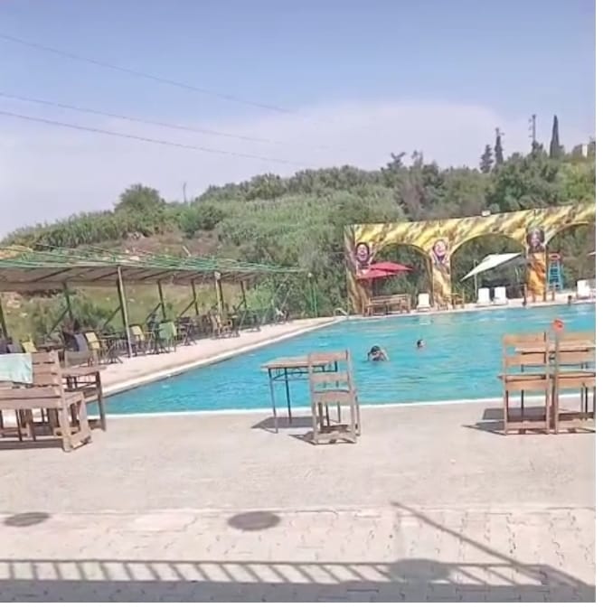 سهرة فنية رائعة بفضاء MALINKA PARC مع الفن الثراثي الامازيغي