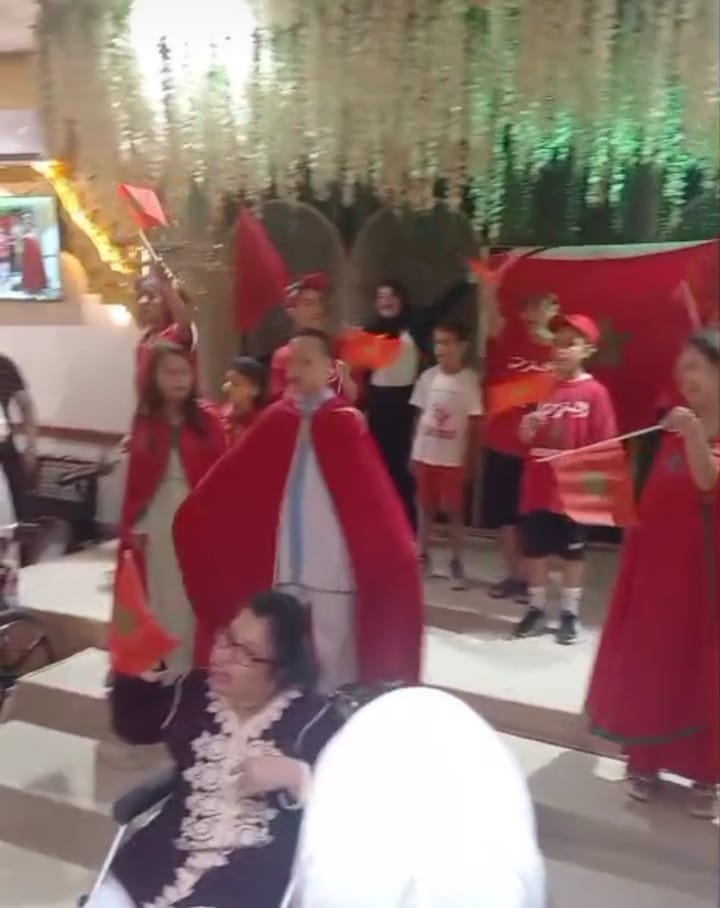 جمعية أهل الخير المغربي تحتفي بتميز التلاميذ من ذوي الهمم وتزرع الفرحة في قلوبهم بمكناس جمعية أهل الخير المغربي تحتفي بتميز التلاميذ من ذوي الهمم وتزرع الفرحة في قلوبهم بمكناس