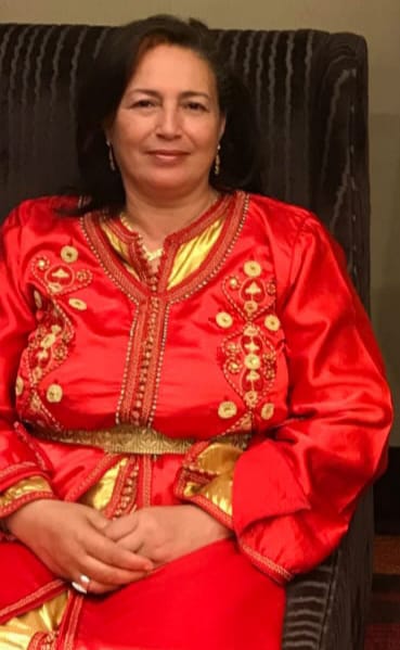 تعزية في وفاة السيدة رشيدة ،  عقيلة السفير السابق محمد فرحات..  سيدة ديبلوماسية  مكناسية   كرست حياتها للعمل الإنساني والتضامني