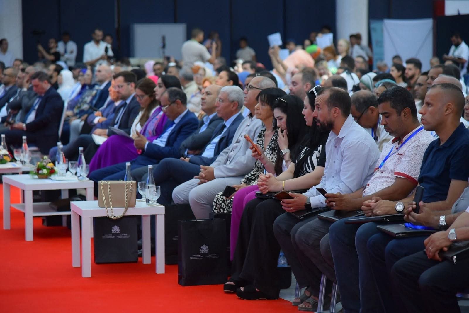 فـــــاس انعقــاد المنتدى الوطني التاســع للمجتمع المدني تحت شعــــار الذكاء الاصطناعي والمجتمع المدني تحديات التحول وفرص التاثير فـــــاس انعقــاد المنتدى الوطني التاســع للمجتمع المدني تحت شعــــار الذكاء الاصطناعي والمجتمع المدني تحديات التحول وفرص التاثير