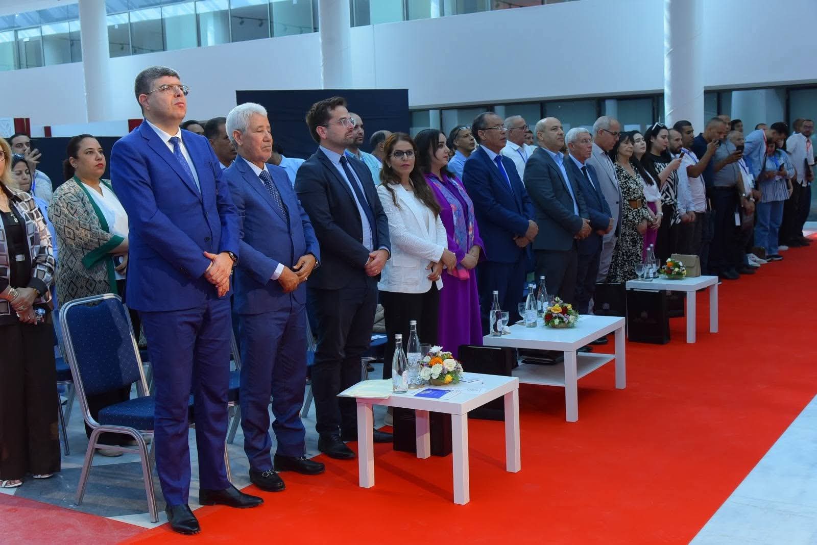 فـــــاس انعقــاد المنتدى الوطني التاســع للمجتمع المدني تحت شعــــار الذكاء الاصطناعي والمجتمع المدني تحديات التحول وفرص التاثير فـــــاس انعقــاد المنتدى الوطني التاســع للمجتمع المدني تحت شعــــار الذكاء الاصطناعي والمجتمع المدني تحديات التحول وفرص التاثير