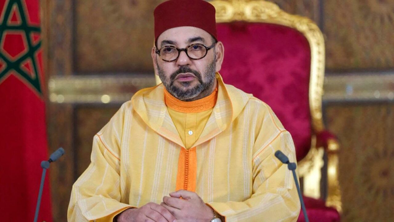 جلالة الملك يبعث برقية تعزية ومواساة إلى أمير دولة قطر الشيخ تميم بن حمد آل ثاني إثر وفاة والده الشيخ حمد بن خليفة آل ثاني جلالة الملك يبعث برقية تعزية ومواساة إلى أمير دولة قطر الشيخ تميم بن حمد آل ثاني إثر وفاة والده الشيخ حمد بن خليفة آل ثاني