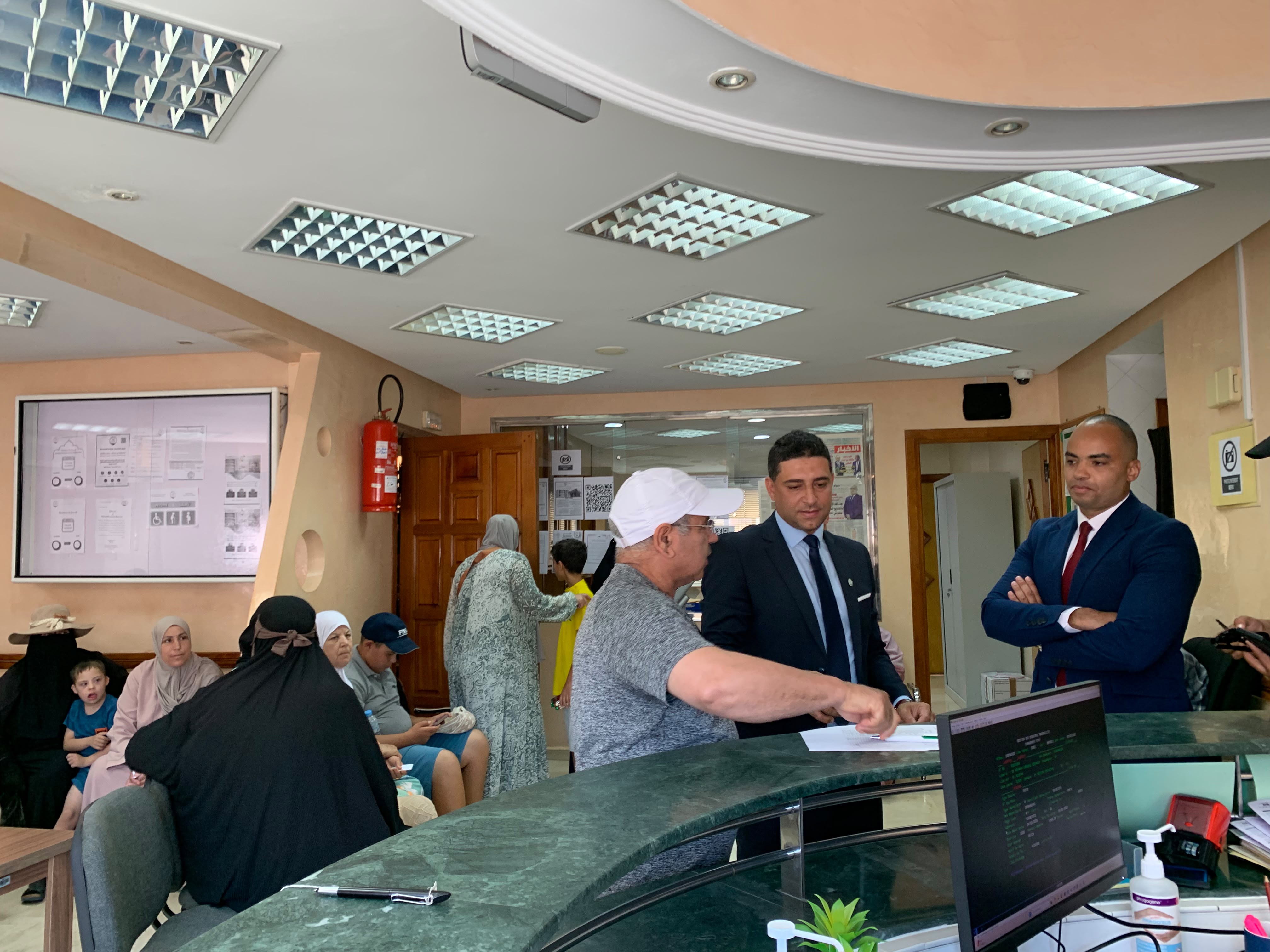 الحسيمة.. التعاضدية العامة لموظفي الإدارات العمومية توزع نظارات طبية وأطقما للأسنان الحسيمة.. التعاضدية العامة لموظفي الإدارات العمومية توزع نظارات طبية وأطقما للأسنان