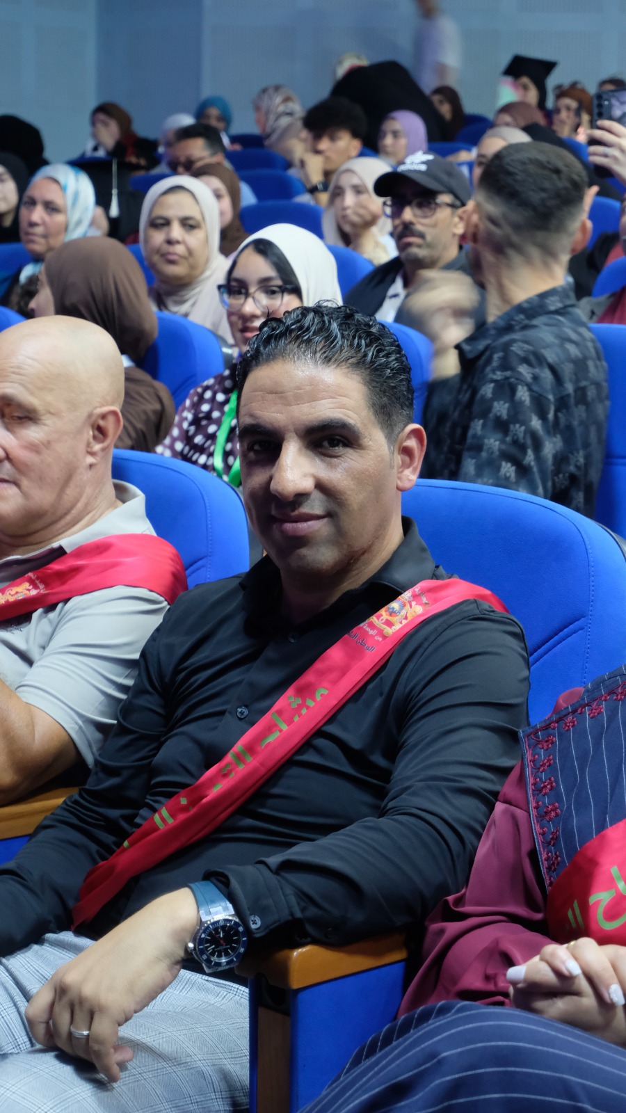 حفل تخرج مميز بدار الشباب حسنونة بطنجة يحتفي بإبداعات الشباب