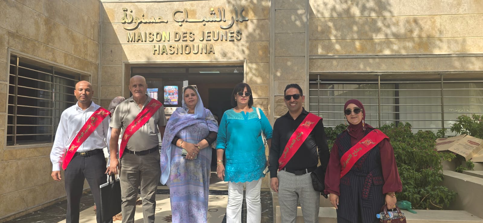 حفل تخرج مميز بدار الشباب حسنونة بطنجة يحتفي بإبداعات الشباب