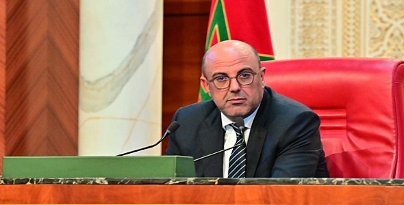 مجلس المستشارين يختتم أشغال الدورة الثانية من السنة التشريعية 2025 – 2026