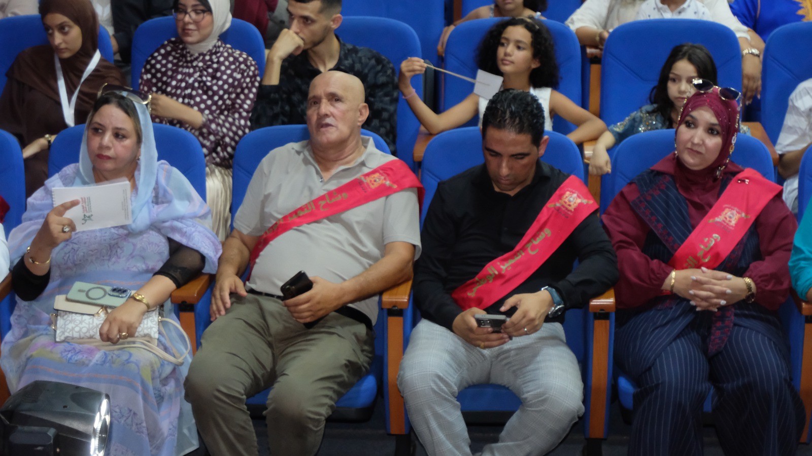 حفل تخرج مميز بدار الشباب حسنونة بطنجة يحتفي بإبداعات الشباب