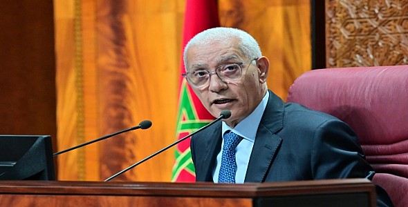 مجلس النواب يختتم الدورة الثانية من السنة التشريعية 2025 – 2026