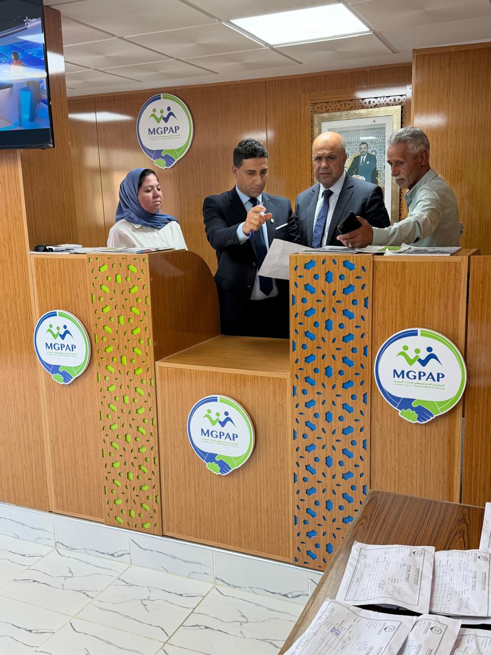 تارجيست.. التعاضدية العامة لموظفي الإدارات العمومية تسلم نظارات طبية وأطقم أسنان للمستفيدين تارجيست.. التعاضدية العامة لموظفي الإدارات العمومية تسلم نظارات طبية وأطقم أسنان للمستفيدين