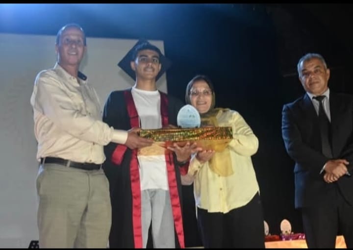المديرية الإقليمية بمكناس تنظم حفل التميز السنوي بمناسبة اختتام الموسم الدراسي 2026/2025