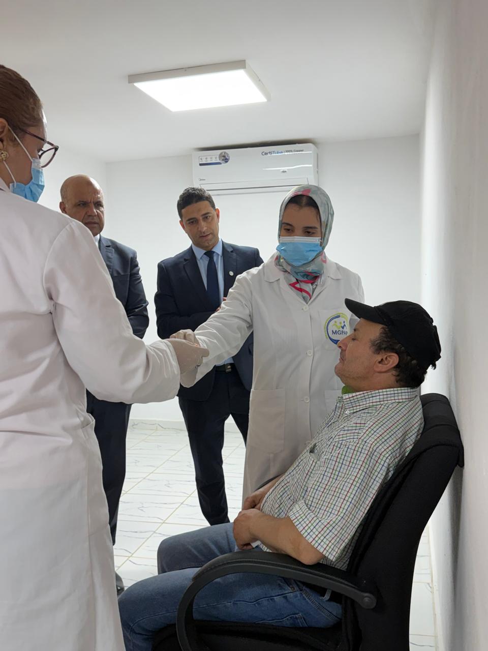 تارجيست.. التعاضدية العامة لموظفي الإدارات العمومية تسلم نظارات طبية وأطقم أسنان للمستفيدين تارجيست.. التعاضدية العامة لموظفي الإدارات العمومية تسلم نظارات طبية وأطقم أسنان للمستفيدين