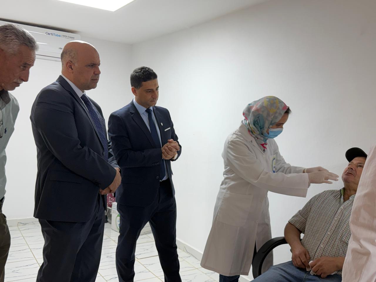 تارجيست.. التعاضدية العامة لموظفي الإدارات العمومية تسلم نظارات طبية وأطقم أسنان للمستفيدين تارجيست.. التعاضدية العامة لموظفي الإدارات العمومية تسلم نظارات طبية وأطقم أسنان للمستفيدين