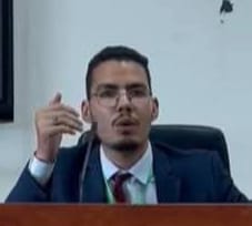 رسالة ماستر تلامس أحد أعقد إشكالات التشريع المغربي.. محمد الهلالي ينال الماستر عن بحث في رسالة ماستر تلامس أحد أعقد إشكالات التشريع المغربي.. محمد الهلالي ينال الماستر عن بحث في