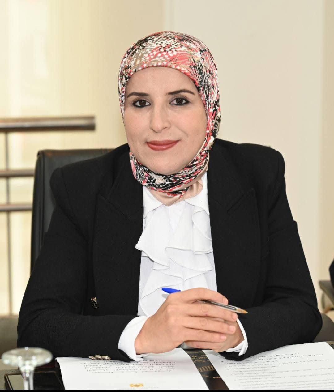 الدكتورة جهان الخطابي تضع خارطة طريق لمواجهة العنف الرقمي ضد النساء: من التشخيص العلمي إلى التمكين الديمقراطي الدكتورة جهان الخطابي تضع خارطة طريق لمواجهة العنف الرقمي ضد النساء: من التشخيص العلمي إلى التمكين الديمقراطي