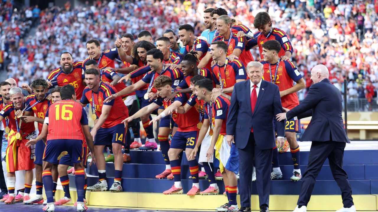 مونديال 2026 .. جيل يامال يكتب فصلا جديدا من تاريخ كرة القدم الإسبانية