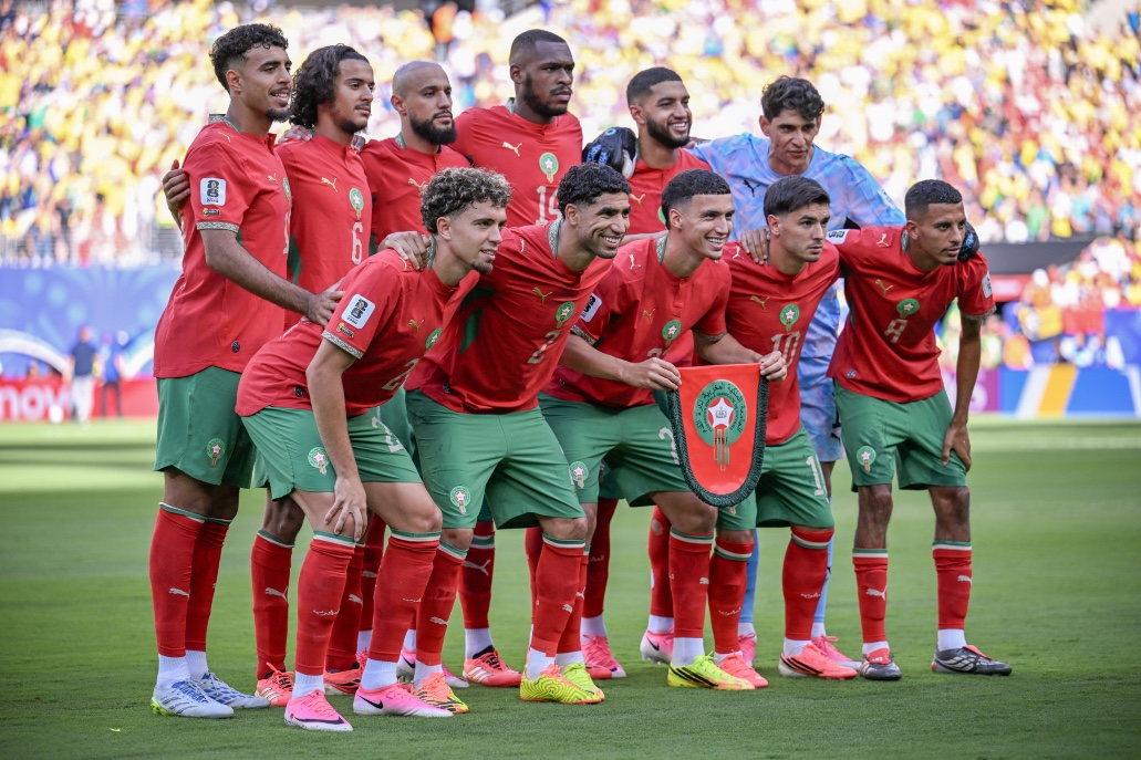 تصنيف الفيفا .. المغرب ينهي كأس العالم في المركز السادس عالميا
