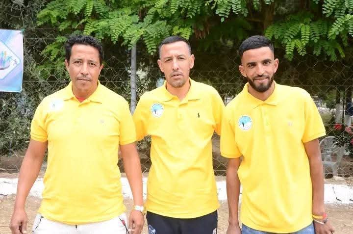 ثلاثية تيغزى... موسم ذهبي يرسخ مكانة نادي تيغزى بين كبار الكرة الحديدية بجهة بني ملال–خنيفرة ثلاثية تيغزى... موسم ذهبي يرسخ مكانة نادي تيغزى بين كبار الكرة الحديدية بجهة بني ملال–خنيفرة