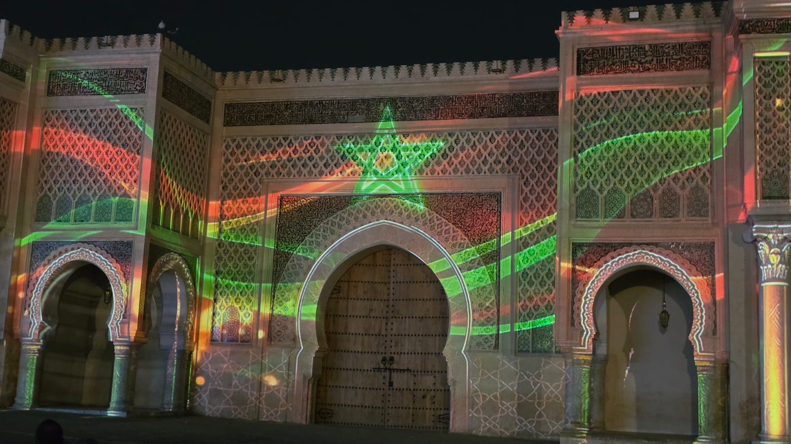 مكناس: مهرجان عيساوة الدلالة الفنية والثقافية التي أخرجت المدينة من رُوتينها اليومي.