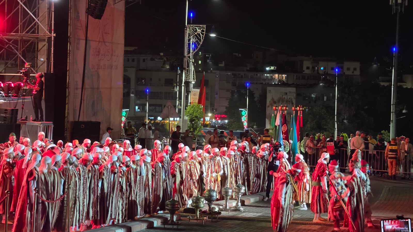 مكناس: مهرجان عيساوة الدلالة الفنية والثقافية التي أخرجت المدينة من رُوتينها اليومي.