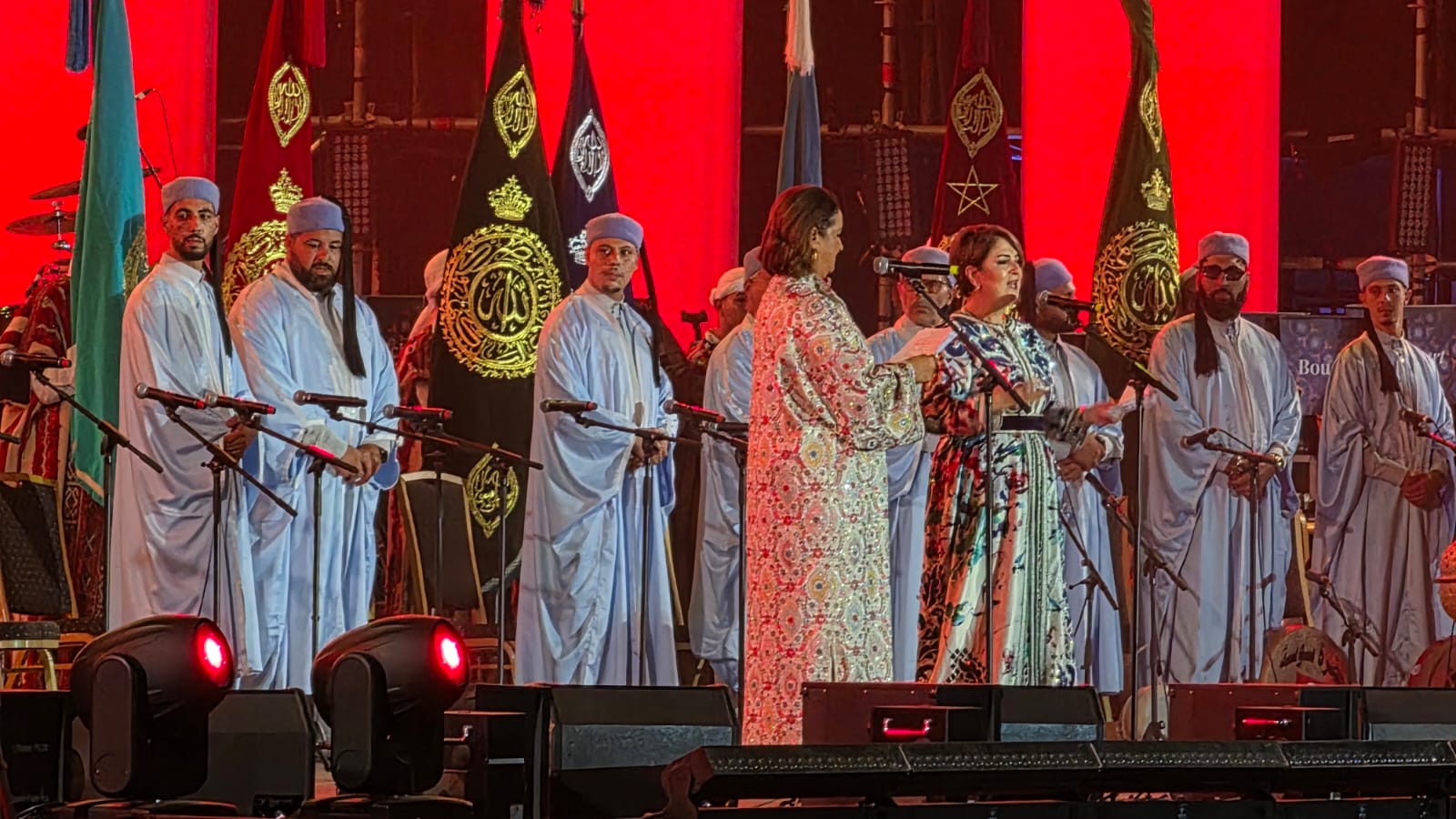 مكناس: مهرجان عيساوة الدلالة الفنية والثقافية التي أخرجت المدينة من رُوتينها اليومي.
