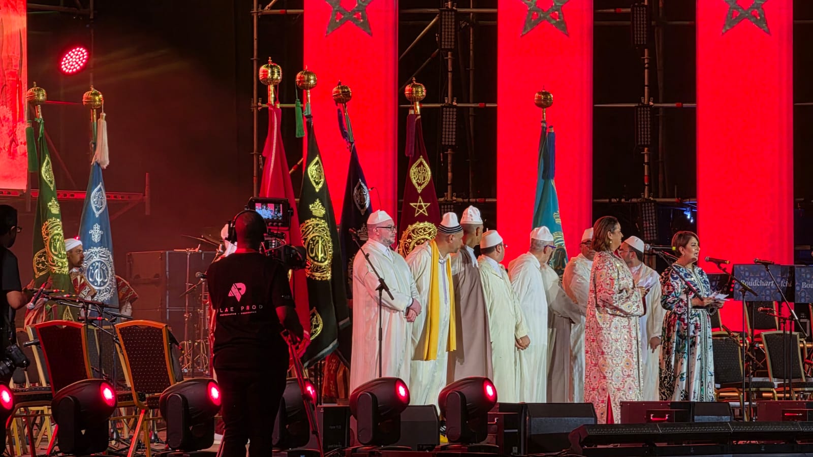 مكناس: مهرجان عيساوة الدلالة الفنية والثقافية التي أخرجت المدينة من رُوتينها اليومي.