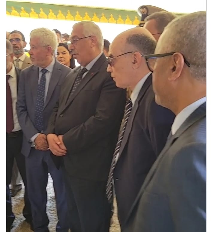 انطلاق عملية تأهيل الأحياء الناقصة التجهيز بمكناس تحت إشراف السيد عامل عمالة مكناس