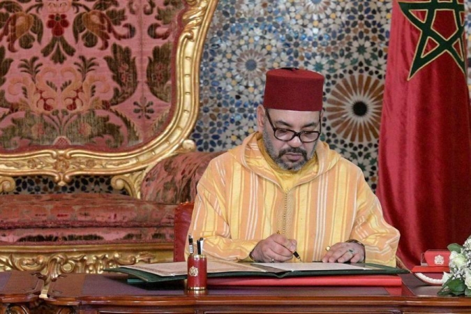 جلالة الملك يصدر عفوه السامي على 1788 شخصا بمناسبة عيد العرش المجيد