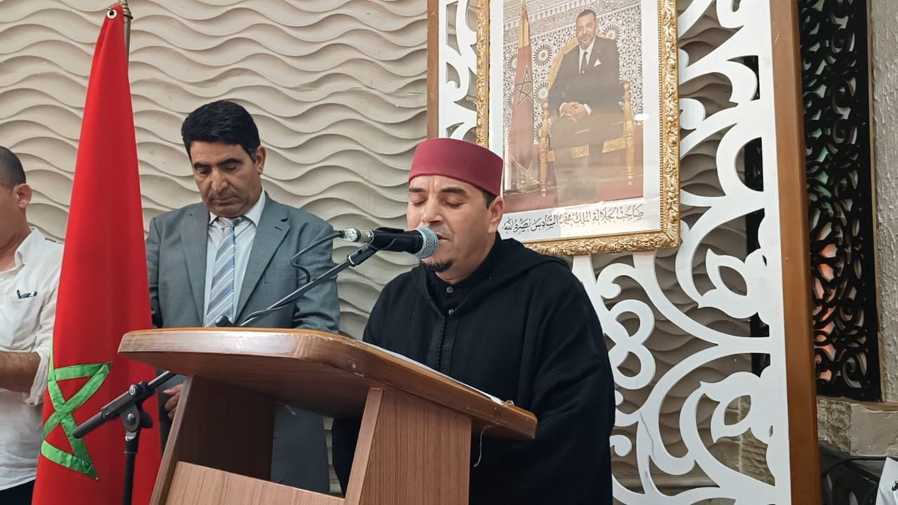 عيد العرش… وفد رسمي يحضر احتفالات بمحكمة الاستئناف بمكناس والمعهد البلدي الموسيقي عيد العرش… وفد رسمي يحضر احتفالات بمحكمة الاستئناف بمكناس والمعهد البلدي الموسيقي