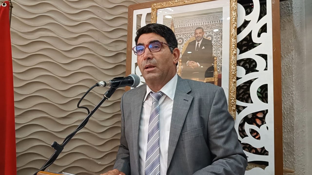 عيد العرش… وفد رسمي يحضر احتفالات بمحكمة الاستئناف بمكناس والمعهد البلدي الموسيقي عيد العرش… وفد رسمي يحضر احتفالات بمحكمة الاستئناف بمكناس والمعهد البلدي الموسيقي