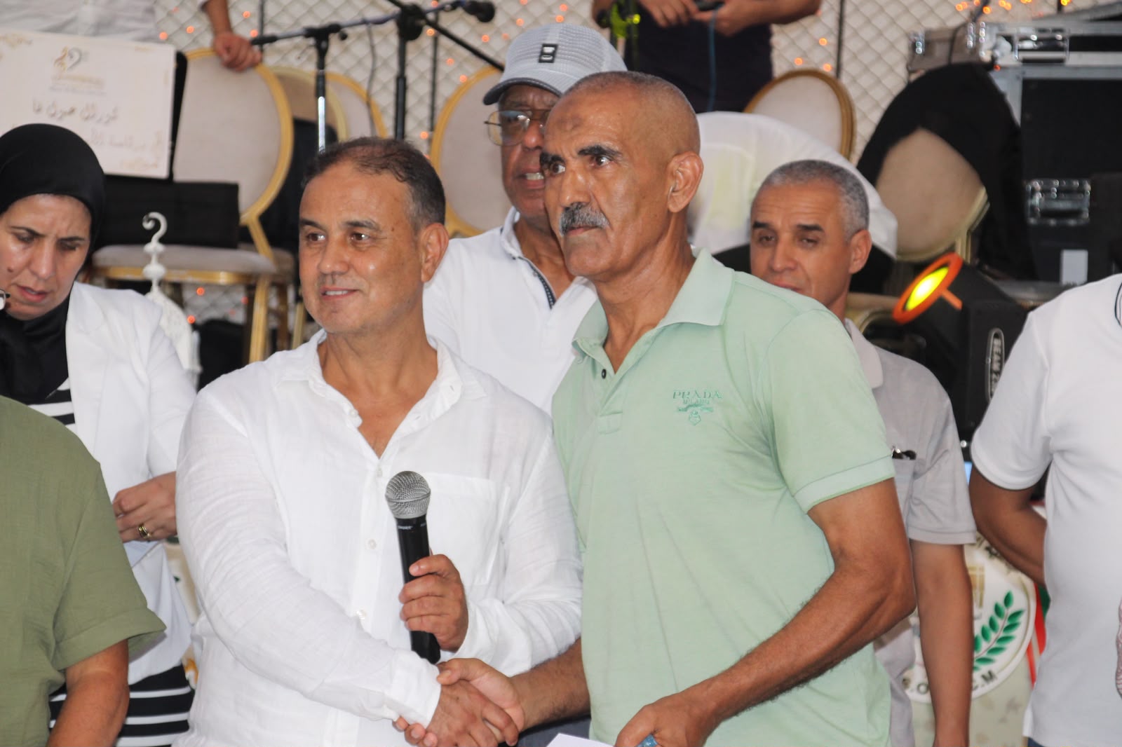 جمعية الاعمال الاجتماعية لموظفي جماعة مكناس تحتفل بالذكرى 27 لعيد العرش المجيد وتكرم 100  من المتقاعدات و المتقاعدين
