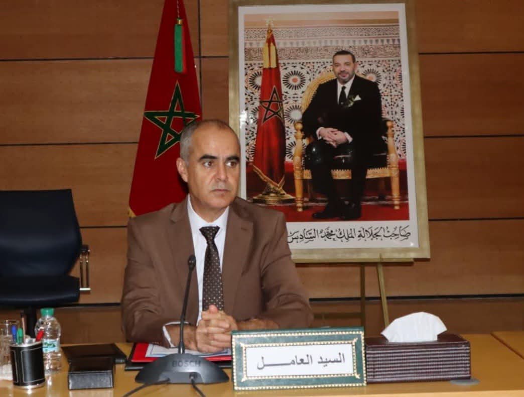 حرفيو جرسيف يشيدون بدعم عامل الإقليم لإنجاح مشروع حرفيو جرسيف يشيدون بدعم عامل الإقليم لإنجاح مشروع