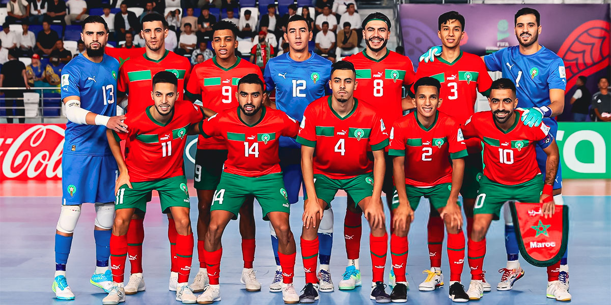 كرة القدم داخل القاعة..المغرب يخوض مباراتين وديتين أمام البوسنة والهرسك