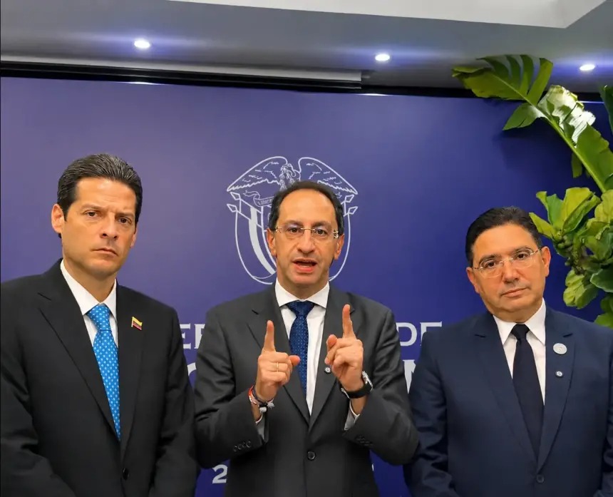 الصحراء المغربية ..كولومبيا تعلن تغييرا في موقفها وتعترف بسيادة المغرب على صحرائه