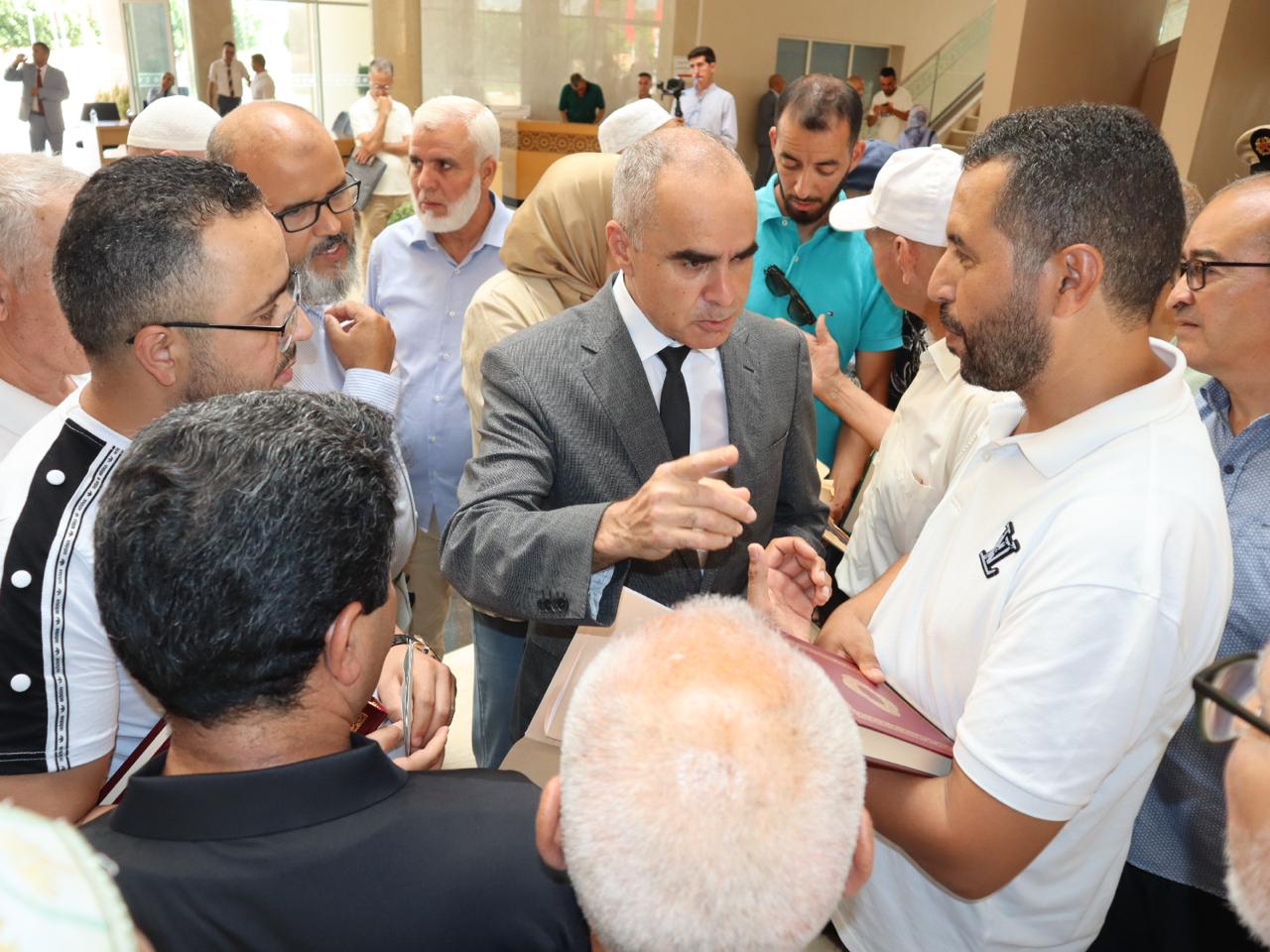 تازة تحتفي بأبنائها المقيمين بالخارج.. لقاء تواصلي يستحضر أدوار الجالية في أوراش المغرب 2030