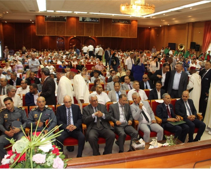 منتدى مكناس الخامس لمغاربة العالم، يختتم أشغاله بدعوات لتشجيع الاستثمار وتعزيز الجاذبية السياحية للمدينة منتدى مكناس الخامس لمغاربة العالم، يختتم أشغاله بدعوات لتشجيع الاستثمار وتعزيز الجاذبية السياحية للمدينة