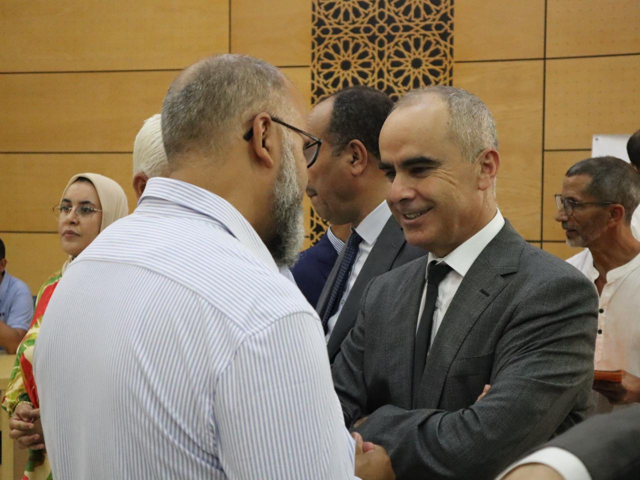تازة تحتفي بأبنائها المقيمين بالخارج.. لقاء تواصلي يستحضر أدوار الجالية في أوراش المغرب 2030