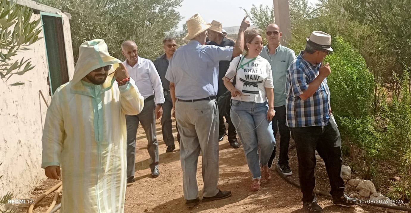 حدائق بلادنا بمكناس... مشروع مغربي من سويسرا يجمع بين الإقامة والاستجمام والبيئة والمغامرة والمطبخ الصحي