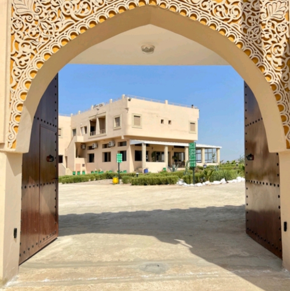 حدائق بلادنا بمكناس... مشروع مغربي من سويسرا يجمع بين الإقامة والاستجمام والبيئة والمغامرة والمطبخ الصحي