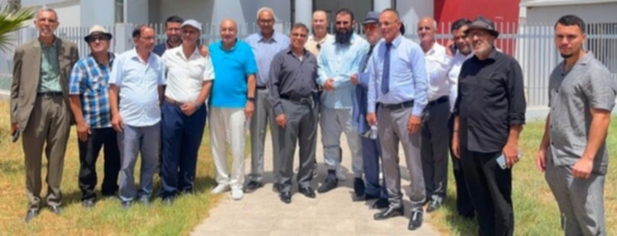 حدائق بلادنا بمكناس... مشروع مغربي من سويسرا يجمع بين الإقامة والاستجمام والبيئة والمغامرة والمطبخ الصحي