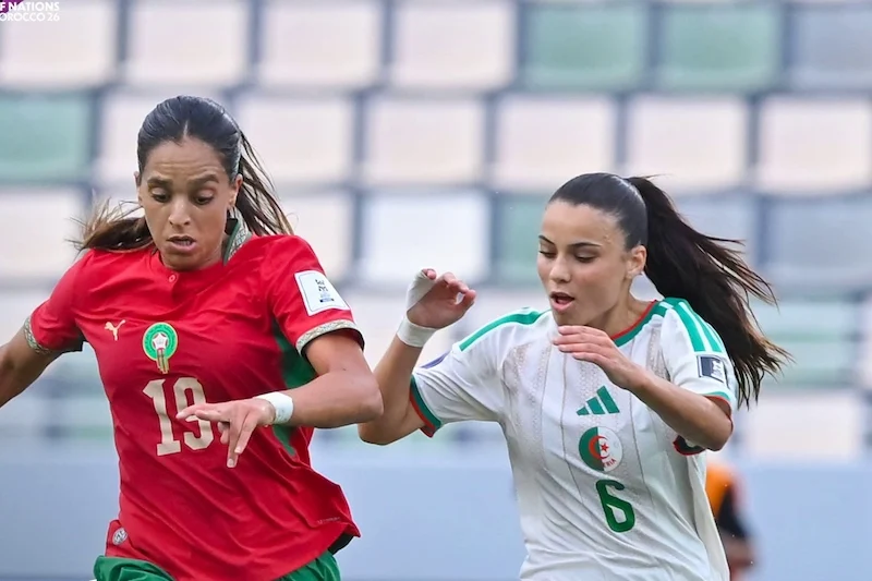 كأس أمم إفريقيا للسيدات – المغرب 2026 (مباراة الترتيب).. المنتخب المغربي ينهي مشاركته في المركز الرابع بعد خسارته أمام نظيره الجزائري بضربات الترجيح (3-2)