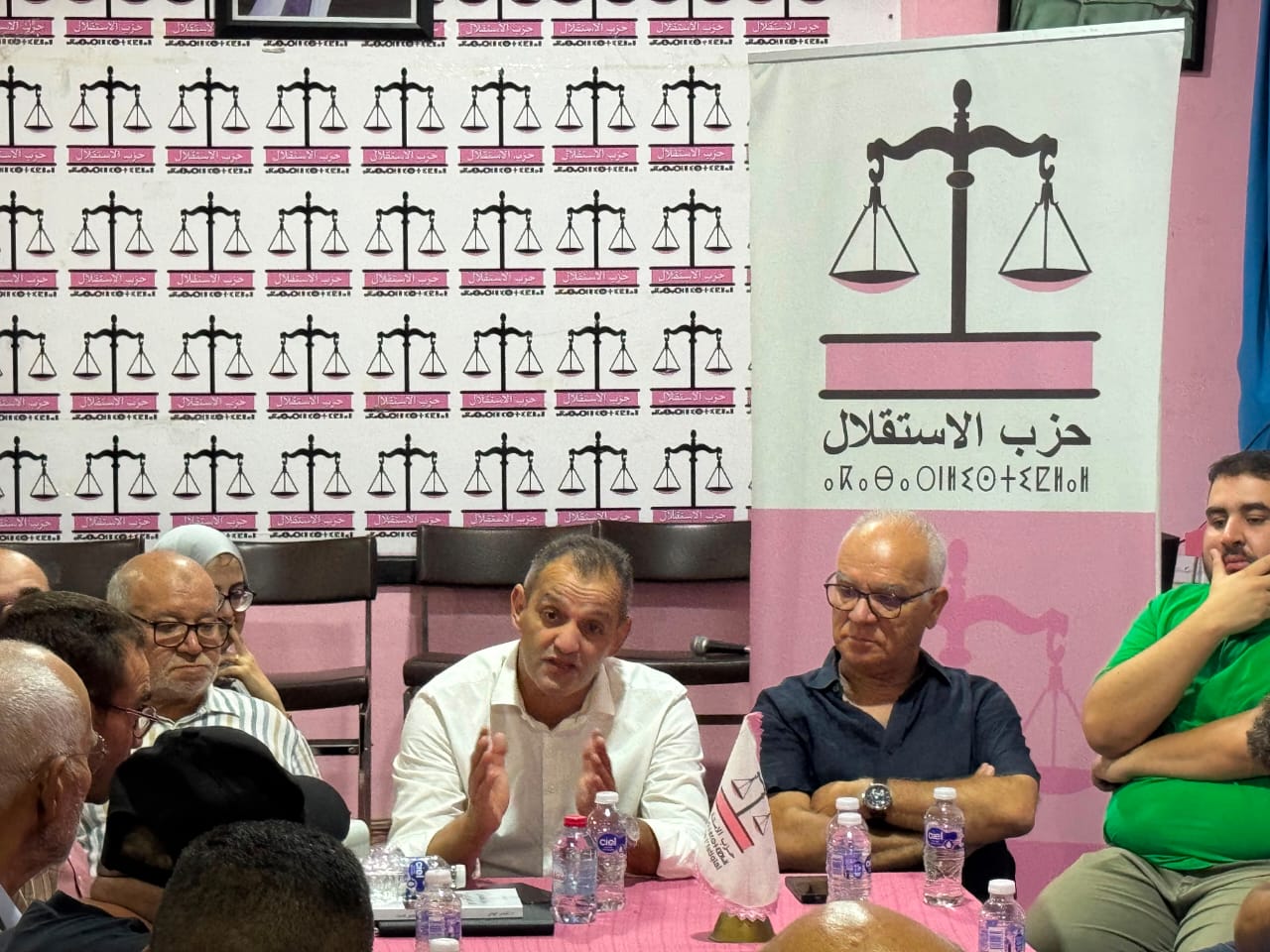 حزب الاستقلال بالحسيمة يعزز جاهزيته التنظيمية استعداداً لانتخابات 23 شتنبر