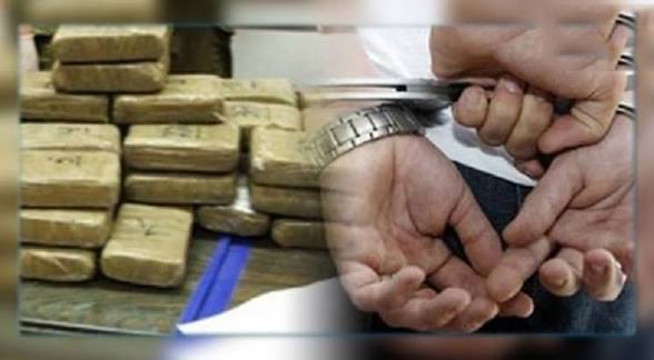 الحسيمة : بوكيدان.. توقيف ثلاثة أشخاص وحجز نحو 4.5 كيلوغرامات من الكيف والكوكايين الحسيمة : بوكيدان.. توقيف ثلاثة أشخاص وحجز نحو 4.5 كيلوغرامات من الكيف والكوكايين