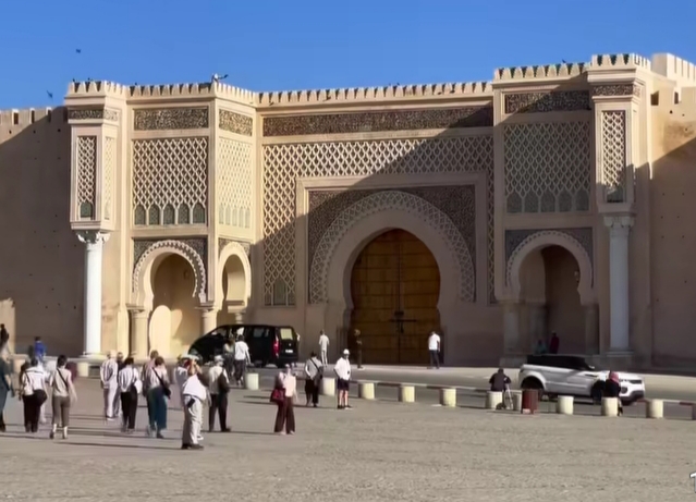بركة: تعطي دفعة جديدة لإحياء توأمة مكناس مع سونون بركة: تعطي دفعة جديدة لإحياء توأمة مكناس مع سونون