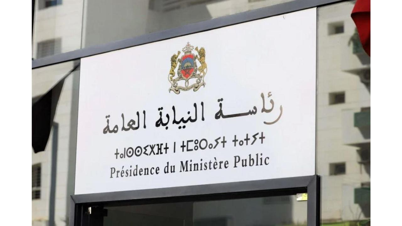 رئاسة النيابة العامة تدعو كافة النيابات العامة لدى محاكم الاستئناف والمحاكم الابتدائية إلى التعبئة لضمان نزاهة الاستحقاقات الانتخابية المقبلة رئاسة النيابة العامة تدعو كافة النيابات العامة لدى محاكم الاستئناف والمحاكم الابتدائية إلى التعبئة لضمان نزاهة الاستحقاقات الانتخابية المقبلة