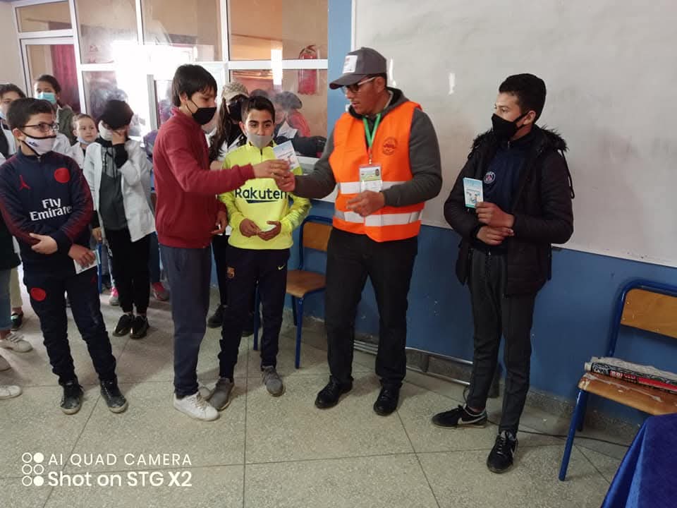 آدم أبوفائدة.. ثلاثون سنة من الطموح بين تعليم السياقة والإعلام والفن والعمل الجمعوي. آدم أبوفائدة.. ثلاثون سنة من الطموح بين تعليم السياقة والإعلام والفن والعمل الجمعوي.