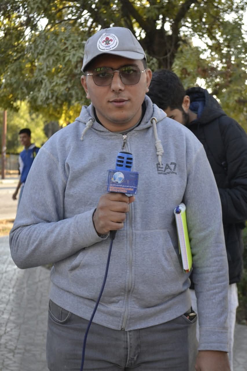 آدم أبوفائدة.. ثلاثون سنة من الطموح بين تعليم السياقة والإعلام والفن والعمل الجمعوي.