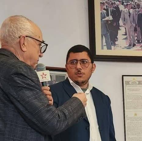 آدم أبوفائدة.. ثلاثون سنة من الطموح بين تعليم السياقة والإعلام والفن والعمل الجمعوي. آدم أبوفائدة.. ثلاثون سنة من الطموح بين تعليم السياقة والإعلام والفن والعمل الجمعوي.