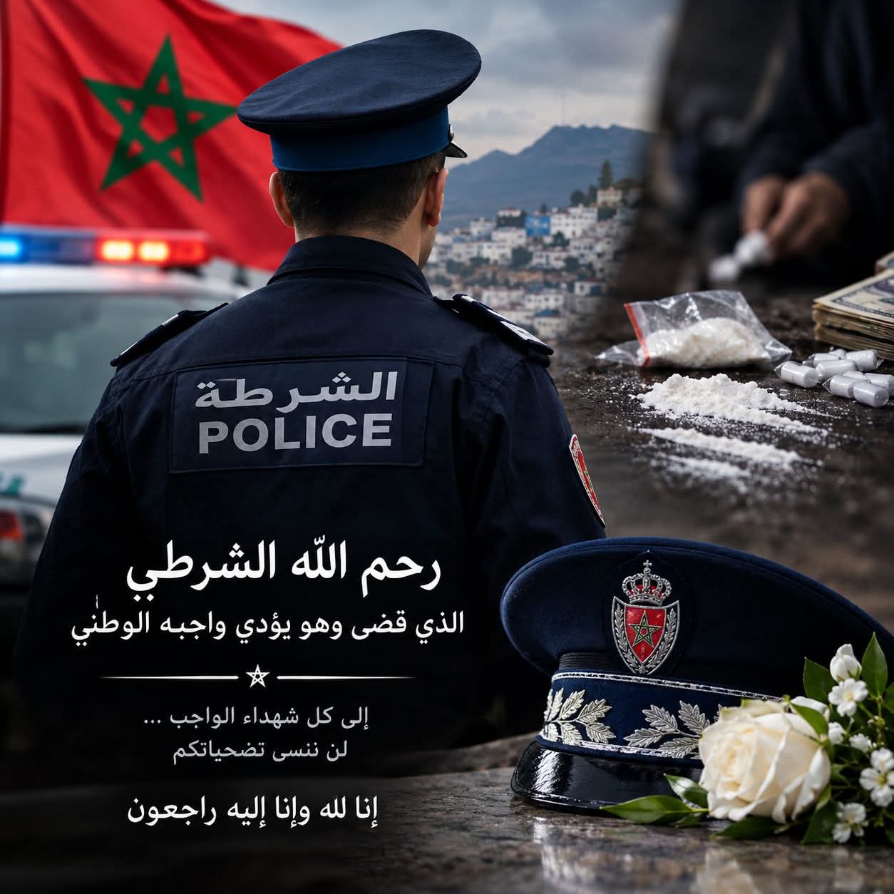 اللحظات الأخيرة قبل استشهاد عنصر BAG في كمين مسلح بإمزورن اللحظات الأخيرة قبل استشهاد عنصر BAG في كمين مسلح بإمزورن