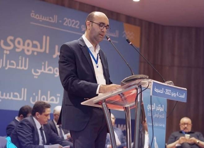 كريم البوطاهري.. وجه شاب في سباق تشريعات الحسيمة وحضور ميداني يلفت الأنظار كريم البوطاهري.. وجه شاب في سباق تشريعات الحسيمة وحضور ميداني يلفت الأنظار